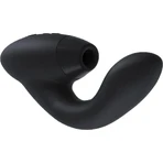 Womanizer DUO BLUEBERRY 1×1 шт, кліторальний стимулятор: ціни та характеристики