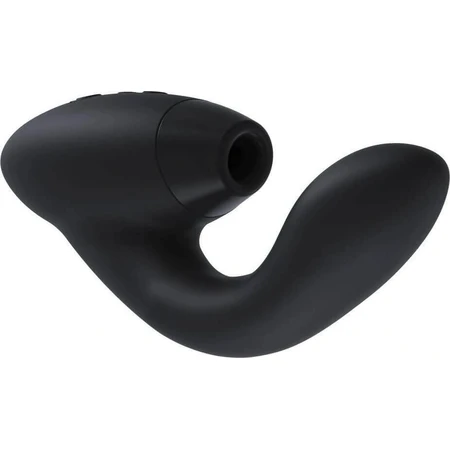 Womanizer DUO BLUEBERRY 1×1 шт, кліторальний стимулятор: ціни та характеристики