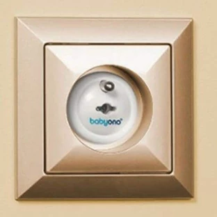 BabyOno Блокування розетки 6 шт.