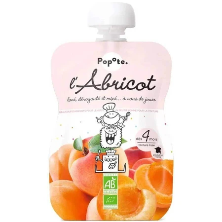 POPOTE Органический стручковый перец мархуа 120 г, 4+ 1×120 г: цены и характеристики