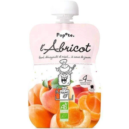 POPOTE Органический стручковый перец мархуа 120 г, 4+ 1×120 г: цены и характеристики