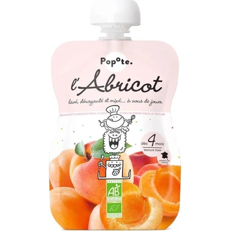 POPOTE Органический стручковый перец мархуа 120 г, 4+ 1×120 г: цены и характеристики