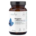 Aura Herbals Магній + Вітамін B6 (P-5-P), 60 капсул