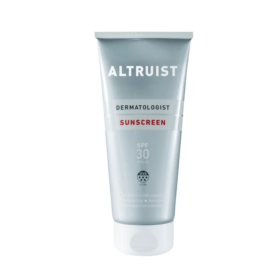 Altruist Sunscreen, сонцезахисний крем, SPF30, 200 мл: ціни та характеристики