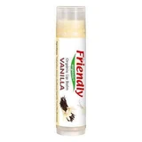 Ванильный бальзам для губ, Friendly Organic