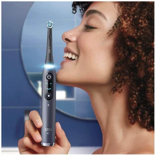 Електрична зубна щітка Oral-B iO Series 9 Black Onyx