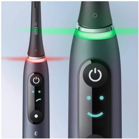Електрична зубна щітка Oral-B iO Series 9 Black Onyx: ціни та характеристики