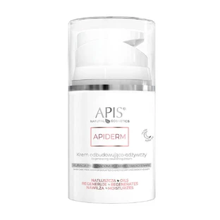 Apis Apiderm Восстанавливающий ночной крем, 50 мл