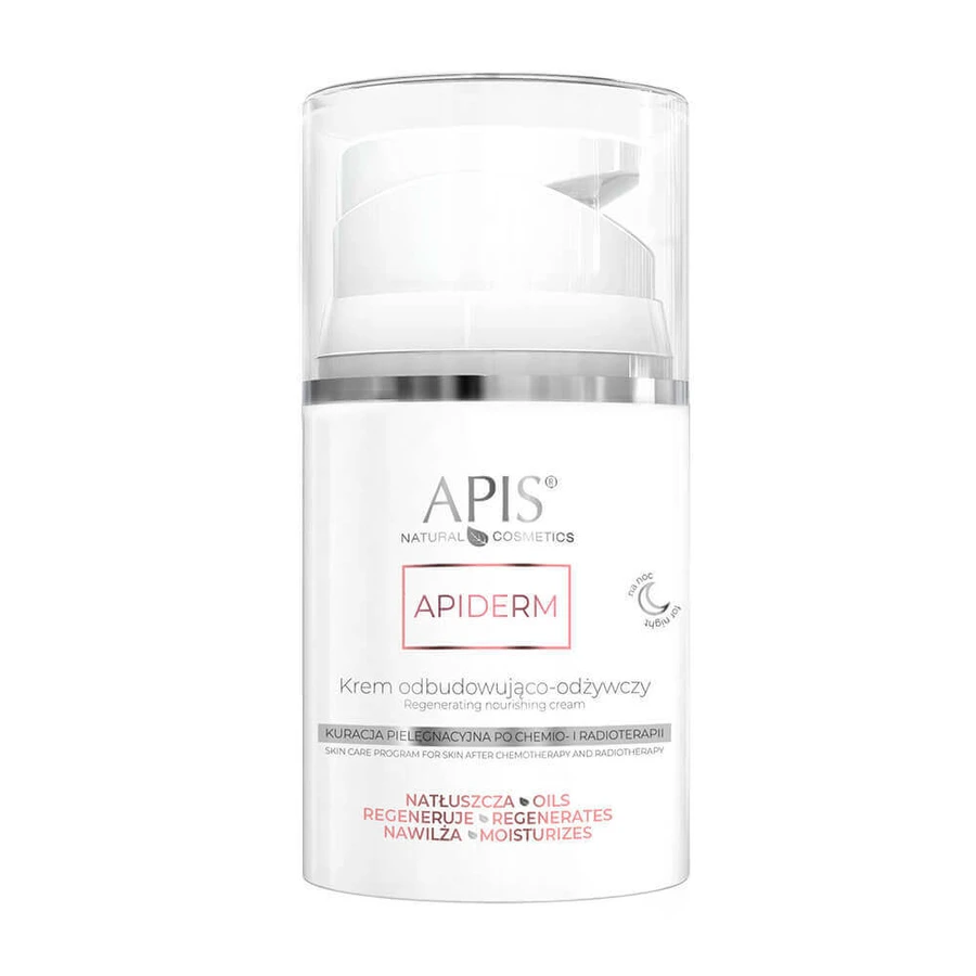 Apis Apiderm Восстанавливающий ночной крем, 50 мл: цены и характеристики