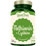 GreenFood Nutrition Метіонін 90 капсул: ціни та характеристики