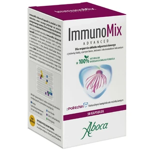 ImmunoMix Advanced, 50 капсул