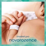 Pampers Harmonie Aqua Влажные салфетки без пластика 4 x 48 шт: цены и характеристики