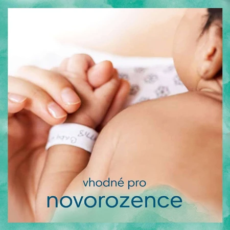 Pampers Harmonie Aqua Влажные салфетки без пластика 4 x 48 шт: цены и характеристики