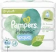 Pampers Harmonie Aqua Влажные салфетки без пластика 4 x 48 шт