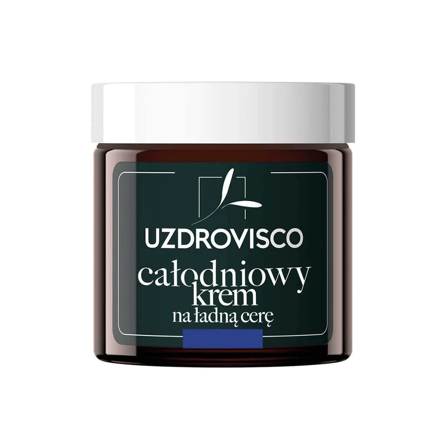 Uzdrovisco Fioek Caodní крем для обличчя, 50 мл: ціни та характеристики