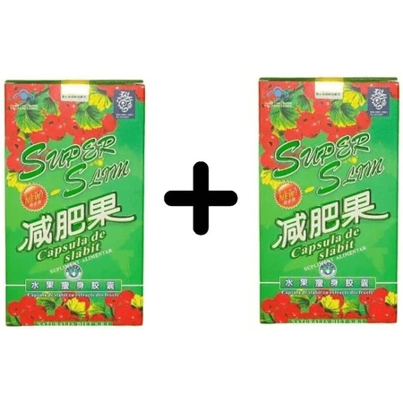 Капсулы для похудения Naturalia Diet Super Slim, 2х30 капсул: цены и характеристики