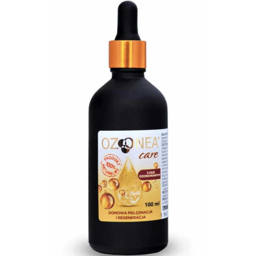Ozonea Care 100 мл пипетка смесь из 5 озонированных масел: цены и характеристики