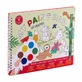 Розмальовка аквареллю My Paint Pad Джунглі, 3 роки+, Floss & Rock