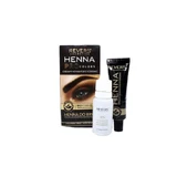 Фарба хна, Revers Cosmetics, Henna Pro Colours, темно-коричнева