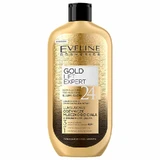 Живильне молочко для тіла Eveline Luxury Expert 24K Gold 350мл
