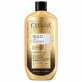 Eveline Luxury Expert 24K Gold Питательное молочко для тела 350 мл