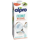 Неподслащенный кокосовый напиток, 1 л, Alpro