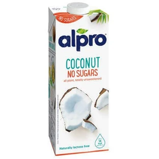 Несолодкий кокосовий напій, 1 л, Alpro