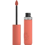 Loreal Paris Infaillible Matte Resistance Матовая жидкая помада 601 Worth It, 5 мл: цены и характеристики