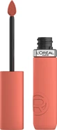 Loreal Paris Infaillible Matte Resistance Матовая жидкая помада 601 Worth It, 5 мл