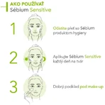 Заспокійливий і зволожуючий крем Bioderma Sébium Sensitive для шкіри, схильної до акне 30 мл: ціни та характеристики