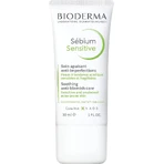 Заспокійливий і зволожуючий крем Bioderma Sébium Sensitive для шкіри, схильної до акне 30 мл: ціни та характеристики