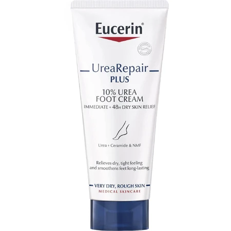 Eucerin Крем для ног 10% мочевина 100 мл: цены и характеристики