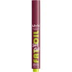 NYX Professional Makeup Fat Oil Slick Click Tinted Lip Balm 09 Thats Major 2 g: цены и характеристики
