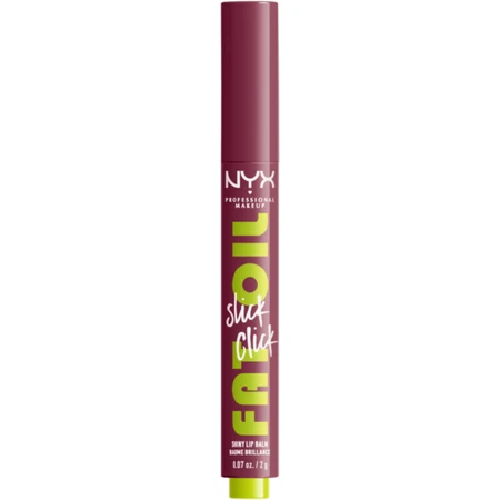 NYX Professional Makeup Fat Oil Slick Click Tinted Lip Balm 09 Thats Major 2 g: цены и характеристики