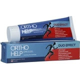 Гель для масажу Ortho Help Emulgel Duo Effect, розігрівальний, 175 мл