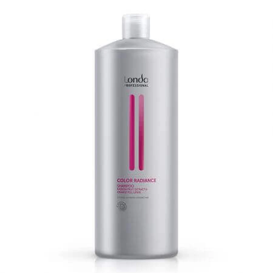 Шампунь для захисту кольору фарбованого волосся Color Radiance, 1000 мл, Londa Professional: ціни та характеристики
