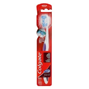 Зубна щітка 360 Optic White Medium, Colgate