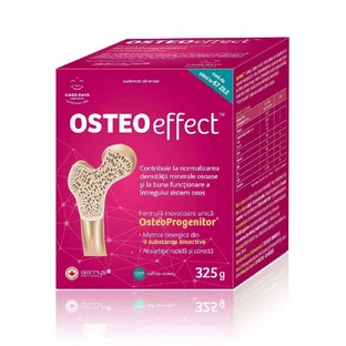 Водорастворимый порошок OsteoEffect, 325 г, Good Days Therapy