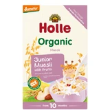 Фруктова каша Еко, +10 місяців, 250 г, Holle Baby Food