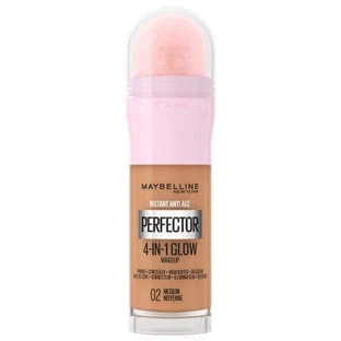 Instant Illuminator Instant Anti Age Perfector 4 in 1 Glow, 02 Medium, 20 мл, Maybelline