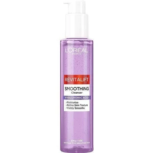 L'Oréal Paris Revitalift Filler Розгладжуючий очищувальний гель з гіалуроновою кислотою 1×150 мл, очищувальний гель