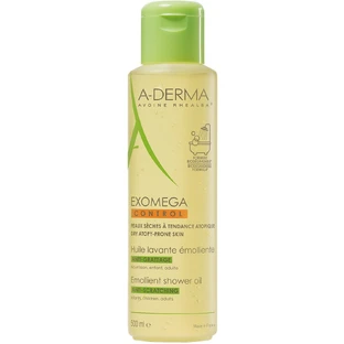 A-Derma Exomega Control Управляющее масло для душа 500 мл