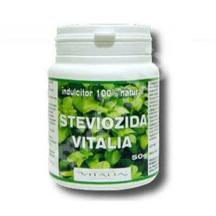 Стевіозид порошок, 50 г, Vitalia