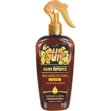 Vivaco SUN WATER цветочная вода с осветляющим эффектом GLITTERS для усиления загара 300 мл