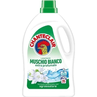 Гель Chanteclair Muschio Bianco 35PD 1×1575 мл, гель для промывки