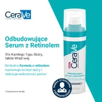 CeraVe Відновлювальна сироватка з ретинолом, 30 мл: ціни та характеристики