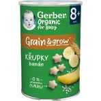 Gerber Органічні бананові чіпси 35 г: ціни та характеристики