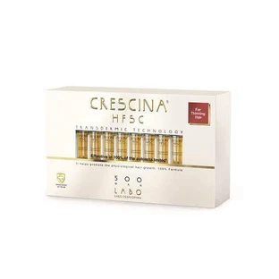 Комплексное лечение для мужчин Crescina Transdermic HFSC 500 Man, 20 ампул, Labo