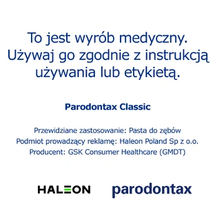 Зубна паста Parodontax Classic, 75 мл