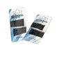 Kiepe Grip Waved Pair Grip Black 24pcs